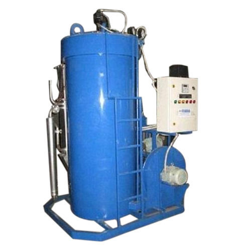 Coil Type Steam Boiler with 180 Degree Working Temperature