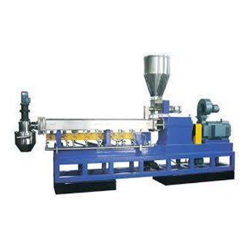 Powder Electric 380 Volt Plastic Extruder Machine For Industrial Use