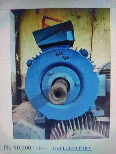 Floating Fish Feed Electric Used Induction Motor 50 Hp And 960 Rpm