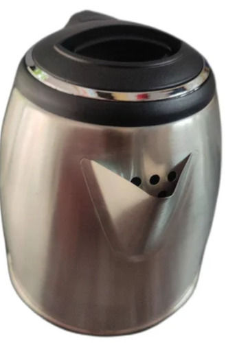 Electrical 220 Watt Heating And 1.2 Liters Automatic Stainless Steel Kettle  Application: Women Material