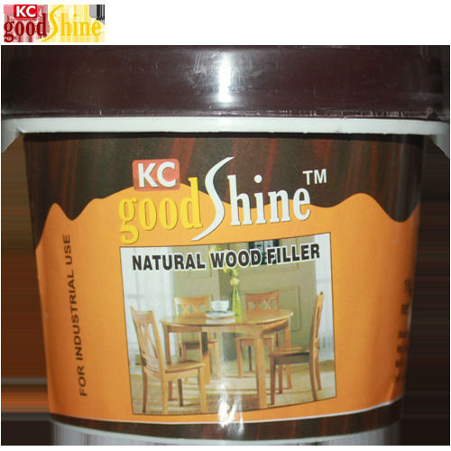 Good Shine Natural Wood Filler, For Industrial, Plastic Box