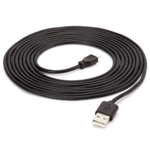 High Flame Resistance Pvc Data Transferring Usb Cable