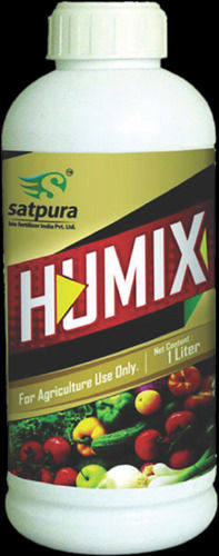 Humix Humic Acid Liquid Fertilizer For Agriculture Use, 1 Liter Bottle Pack