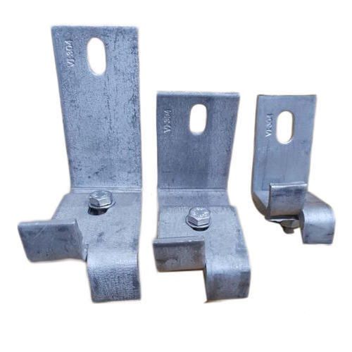 International Standard L And T Shape Ss 304 Grade Dry Cladding Clamps