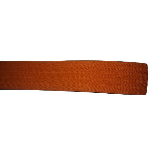 Lightweight Plain Single Sided Stretchable Polyester Knitted Elastic Tapes Age Group: 4-9 Years