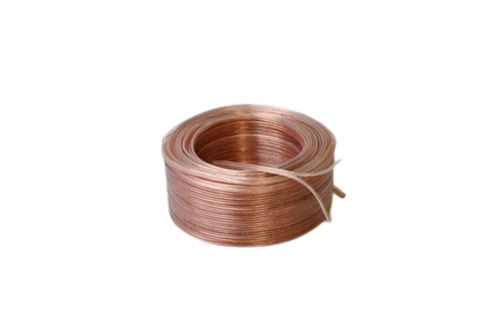 Medium Voltage Long Lasting Polycab Shield Inner Copper Conductor Pvc Speakers Cable Length: 100  Meter (M)