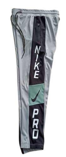 Mens Sports Lower - Regular Fit, Printed Pattern, Machine Washable | Available in Grey, Black, Sizes M, L, XL, with 2 Pockets