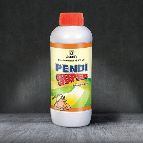 Pendimethalin 38.7% Cs For Agriculture Usage With Packaging Size 500 ml,1 ltr
