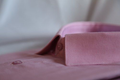 Plain Shirt Collar Cuffs For School Dress, Washable And Shrink Resistant