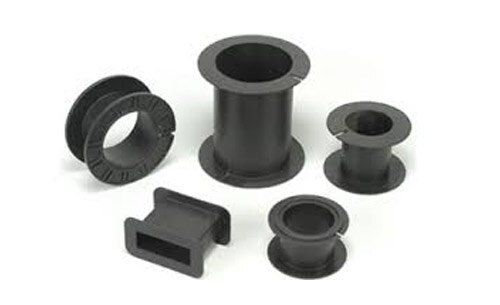 Plastic Moulded Components, Usage: Varied Industry