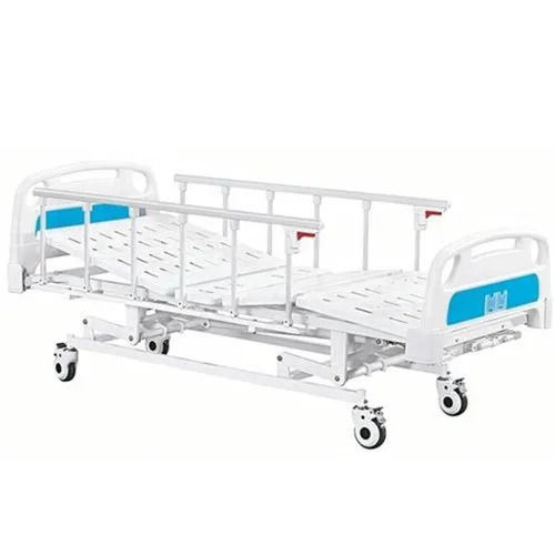 Pre-Treated And Epoxy Powder Coated 6004 Eco Model Five Functional Electric ICU Bed