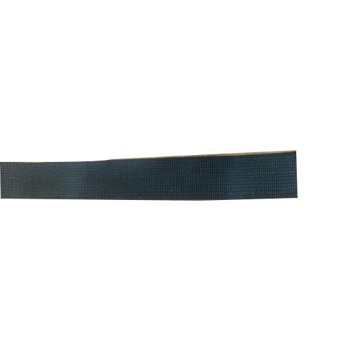 Rectangular Shaped Non Stretchable Pp Binding Elastic Tapes For Garments Industry