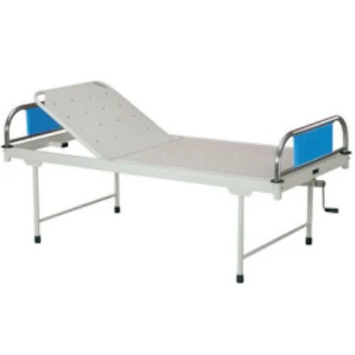 रिलायबल सर्विस लाइफ प्रीट्रीटेड और एपॉक्सी पाउडर कोटेड 6012 डीलक्स सेमी फाउलर बेड