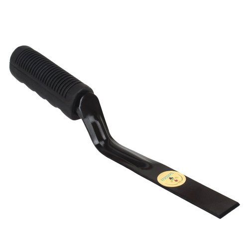 Rust Resistant Khurpi with Rubber Grip Pipe Handle 2 inch