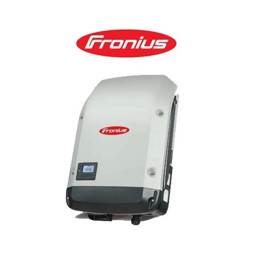 Single Fronius Grid Tie Inverter