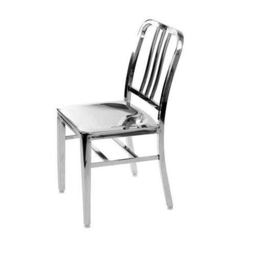 Size 42.5x15.6x18 Mm Modern Design Stainless Steel Material Chair 