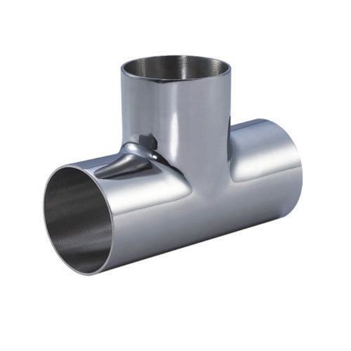 Corrosion And Rust Resistant Durable Stainless Steel Equal Tee