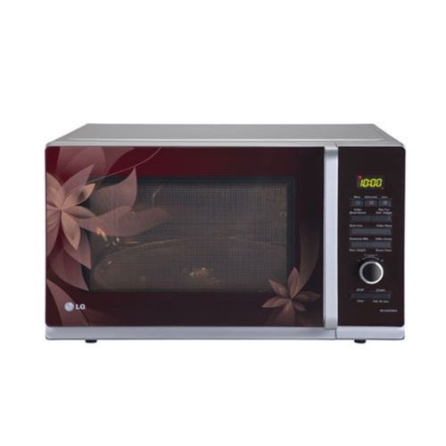 Stylish Microwave Oven With Stainless Steel Interior With Capacity Of 32 Liter Storing