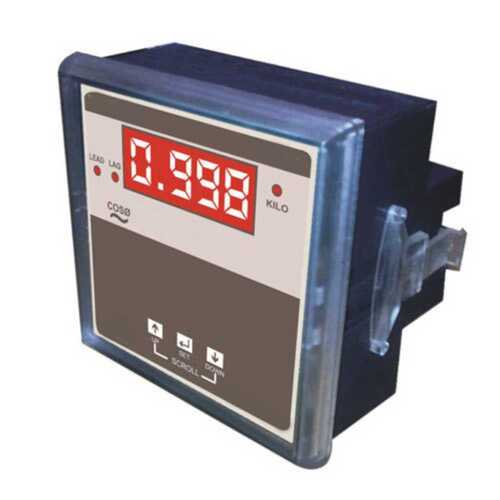 Three Phase Industrial Digital Power Meter, 440v / 50 Hz