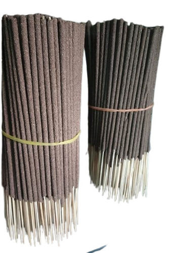 100 Percent Bamboo And Charcoal Incense Agarbatti Sticks In Size Of 12 Inches