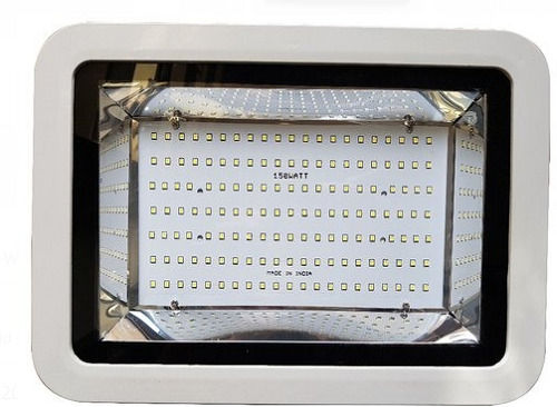 150 Watt 240 Volt 6500 Kelvin Rectangular Waterproof Outdoor Led Flood Light