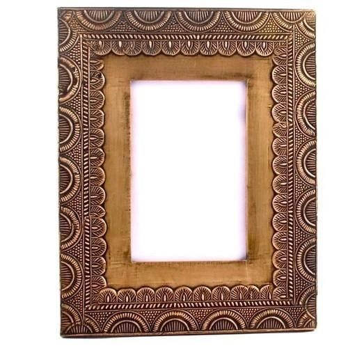 Polishing  Look Wood Photo Picture Frame