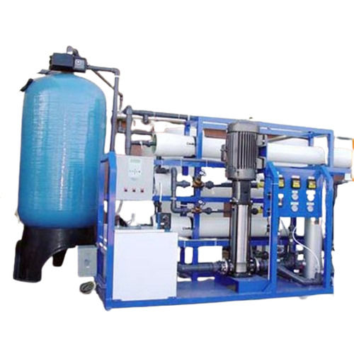 420 Voltage Full Automatic Electric Ground Water Industrial Reverse Osmosis Plant