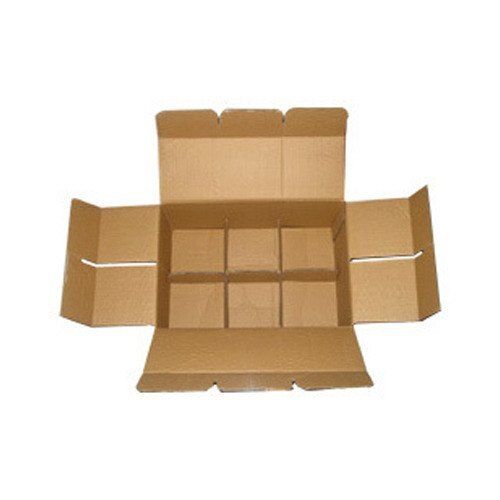 5 Ply Double Wall Interlock Corrugated Paper Packaging Box