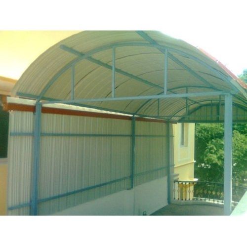 High Strength Aluminium Terrace Roofing Shed For Commercial