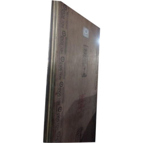Brown Wooden Laminated Plywood Sheet, For Furniture, Thickness 15 Mm