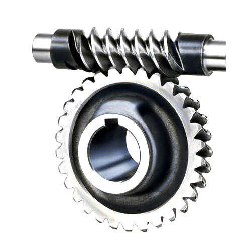 Coated Industrial Worm Wheel Gear For Transmission