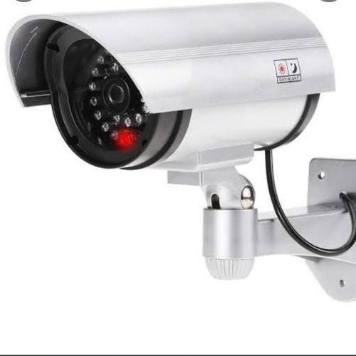 Day & Night Vision Hd White Cctv Bullet Camera