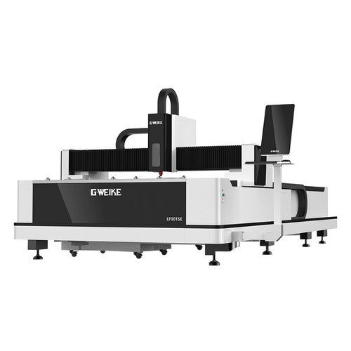 High Efficiency Electrical Automatic Heavy-Duty Metal Laser Cutting Machine Capacity: Up To 2 Kg/Hr