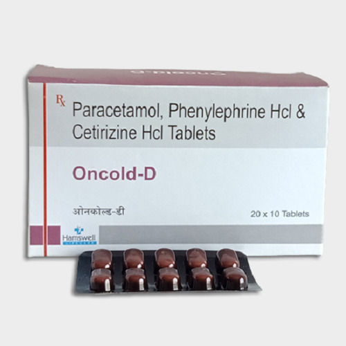 paracetamol tablets