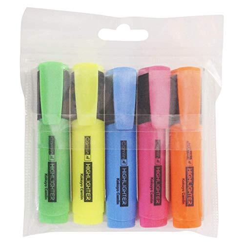 Brush Highlighter Water Color Pen Pack at Rs 180/piece, Stationery Product  in New Delhi