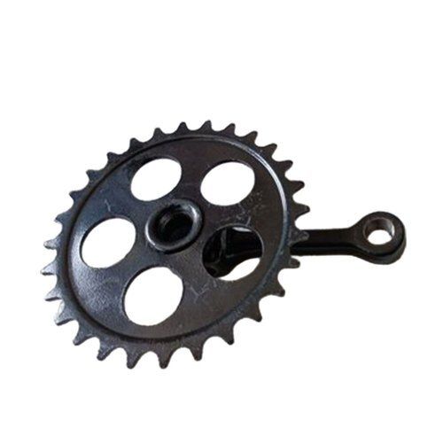 Polished Finish Rust Proof Stainless Steel Bicycle Chain Wheels With 32 Teeth Teeth Number: 28