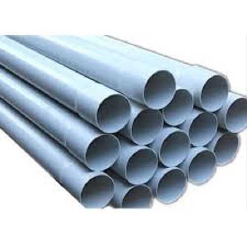 Round Shape Male Connection Leak Resistant Pvc Plumbing Pipes For Water Supply Application: Architectural