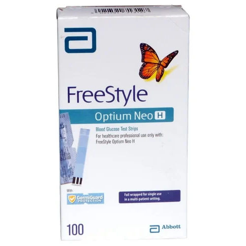 Welding Machine Sigma Sales Optium Neo H Blood Sugar Test Strips (Multicolour, 100 G)