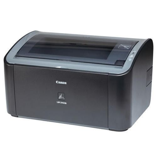 Strong And Durable Plastic Body Electrical Automatic Canon Laser Printer