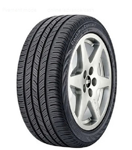 Strong And Durable Round Rubber Continental Pro Contact Car Tyre Car Make: Suv