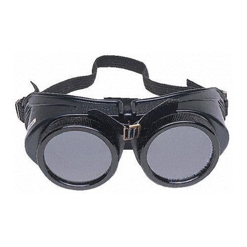 Black Industrial Safety Welding Goggle Dimension(L*W*H): 7.5 X 5 X 7.5  Centimeter (Cm)