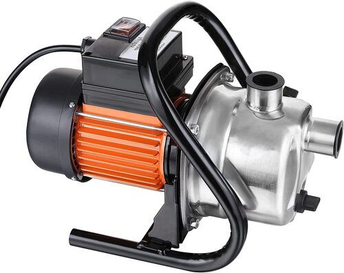 1.6 Horse Power Stainless Steel Water Transfer Pump, 850 Gph