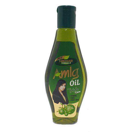 100ml Herbal Amla Hair Oil For Hair Growth