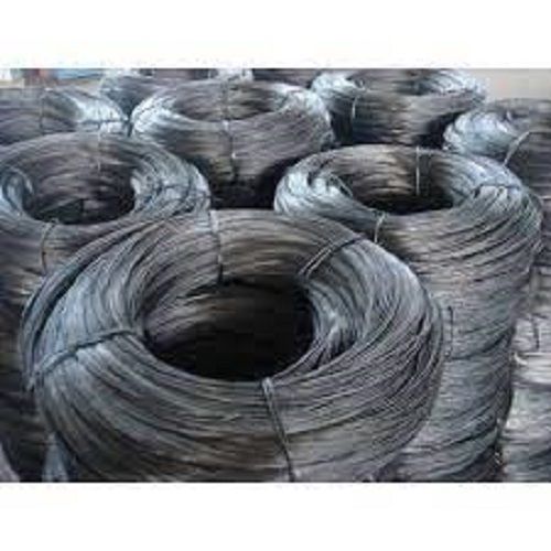 High Strength Glossy Finish Corrosion Resistant Galvanized Mild Steel Binding Wire