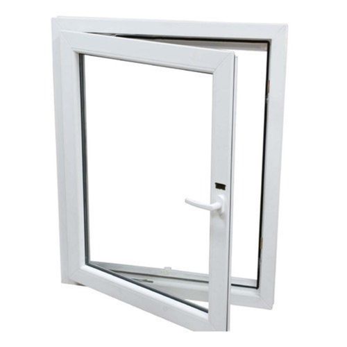 2*3 Foot Smooth Surface Lower Temperature Resistance Pvc Window