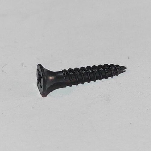 Plated 2Mm Black Iron Drywall Screw For Industrial Use