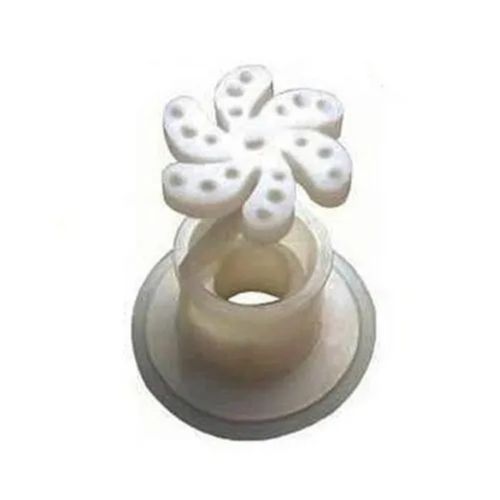 3/4 Inches Strong Flower PVC Plastic Spray Nozzle For Cooling Tower 