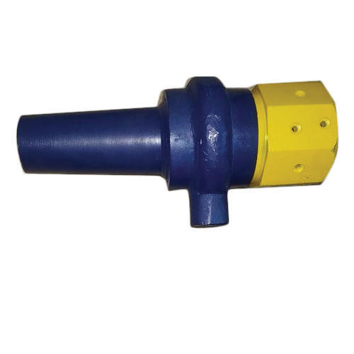 7.5 Mpa Concrete Output Pressue Cast Iron Dry Shotcrete Concrete Spray Nozzle