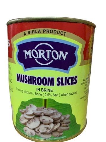 800 Gm Pack Morton Mushroom Slice