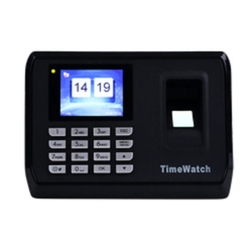 Automatic Pvc 2.4 Inch Tft Color Screen Biometric Attendance Fingerprint Scanner